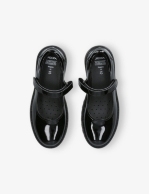 GEOX: Kids' Casey Girl Patent Shoes