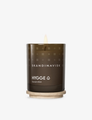 SKANDINAVISK: Hygge Scented Candle 65g