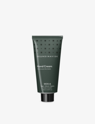 SKANDINAVISK: Skog Hand Cream 75ml