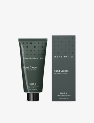 SKANDINAVISK: Skog Hand Cream 75ml