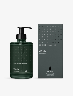 SKANDINAVISK: Skog Hand And Body Wash 200ml
