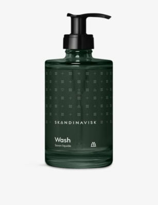 SKANDINAVISK: Skog Hand And Body Wash 200ml