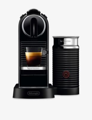 NESPRESSO: Citiz Capsule Espresso Coffee Machine