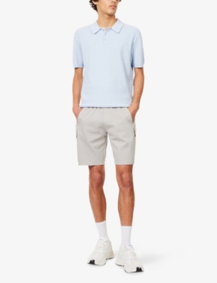 ARNE: Hybrid Cargo-Pocket Woven Shorts