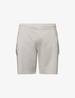 ARNE: Hybrid Cargo-Pocket Woven Shorts