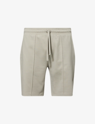 ARNE: Luxe Drawstring Stretch-Jersey Shorts