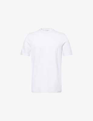 ARNE: Crewneck Relaxed-Fit Technical-Jersey T-Shirt