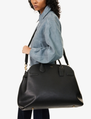 COACH: Empire 48 Leather Carryall Bag