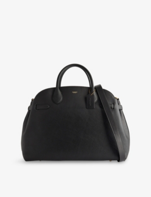COACH: Empire 48 Leather Carryall Bag