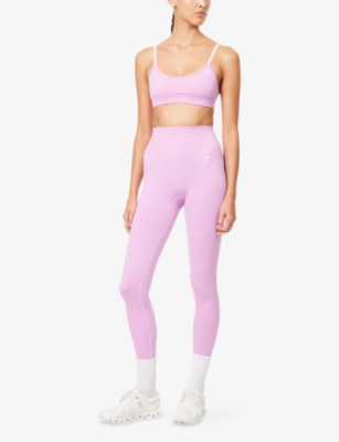 GYMSHARK: Vital Seamless Sports Bra