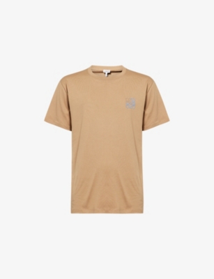LOEWE: Anagram Regular-Fit Cotton-Jersey T-Shirt