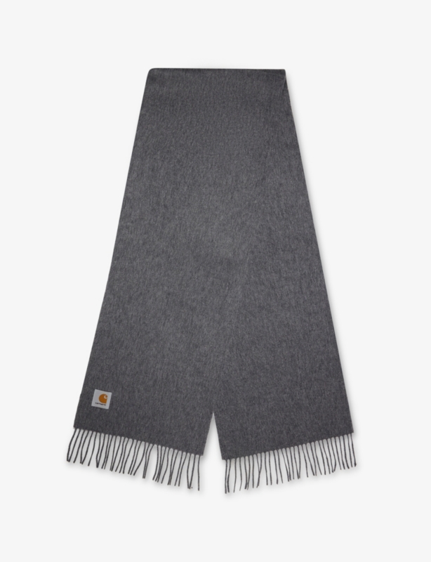 Clan Felted Wool Scarf