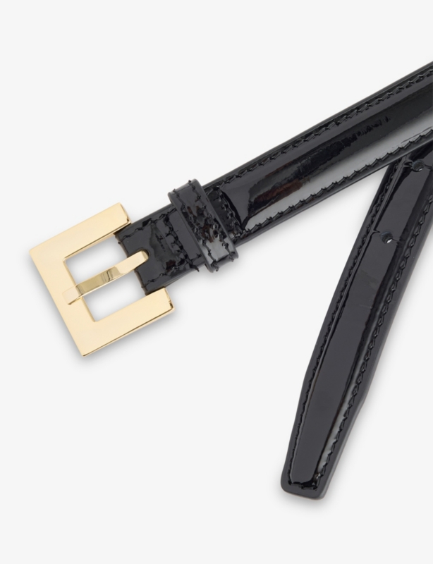 Nicola Leather Belt