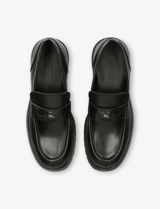 Rogue Leather Loafers
