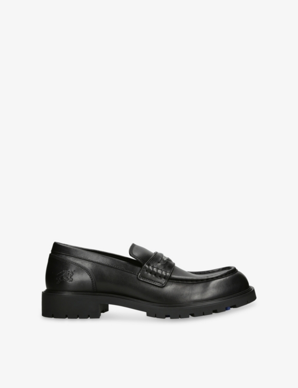 Rogue Leather Loafers