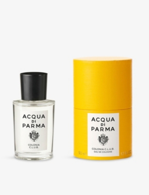 ACQUA DI PARMA: Colonia C.L.U.B Eau de Cologne 50ml
