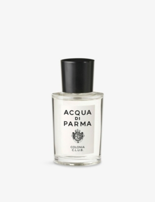 ACQUA DI PARMA: Colonia C.L.U.B Eau de Cologne 50ml