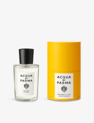 Acqua Di Parma Mens Colonia C.l.u.b Eau De Cologne 100ml