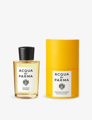 Acqua Di Parma Mens Colonia Intensa Eau De Cologne 180ml