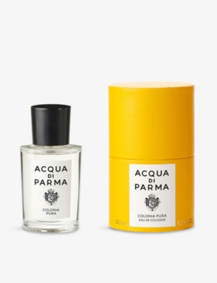 Acqua Di Parma Mens Colonia Pura Eau De Cologne 50ml