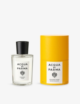 ACQUA DI PARMA: Colonia Pura Eau de Cologne 100ml