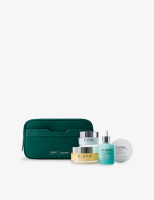ELEMIS: Elemis x Aston Martin Aramco Formula One™ Team Iconic Discovery Set Worth £250
