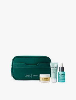 ELEMIS: Elemis x Aston Martin Aramco Formula One™ Team Iconic Discovery Set Worth £122