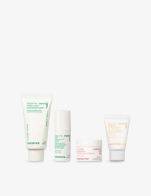 INNISFREE: Skin Glow On The Go Set