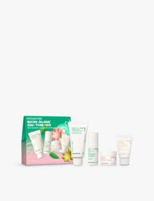 INNISFREE: Skin Glow On The Go Set