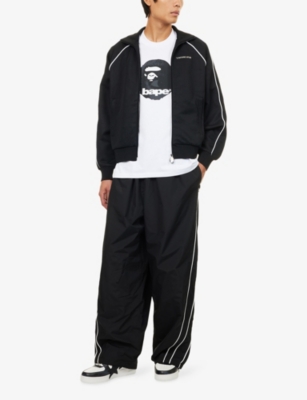 A BATHING APE: Ape Head Logo-Print Cotton-Jersey T-Shirt