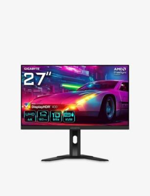AORUS: M27UA 4K 27-Inch UHD Gaming Monitor