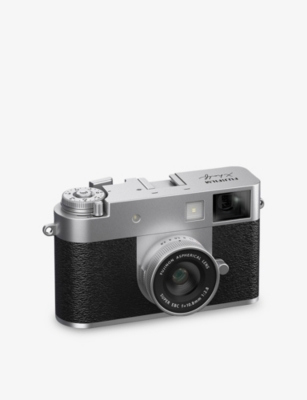 FUJIFILM: X-Half Camera