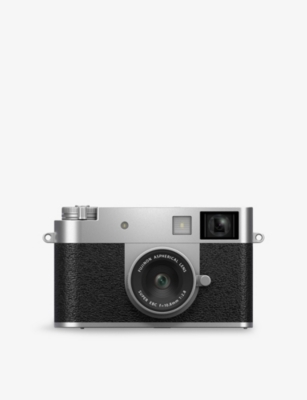 FUJIFILM: X-Half Camera