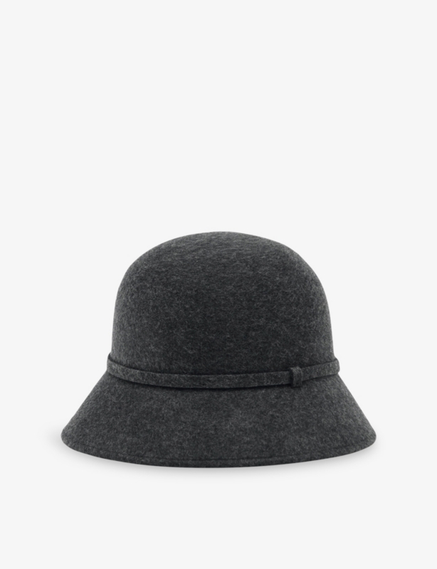 Felicity Felted-Wool Bucket Hat