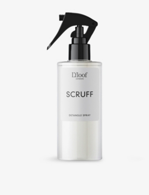 L'FLOOF: Scruff Orange & Cedarwood Detangle Dog Spray 250ml