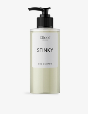 L'FLOOF: Stinky Bergamot & Lavender Dog Shampoo 300ml