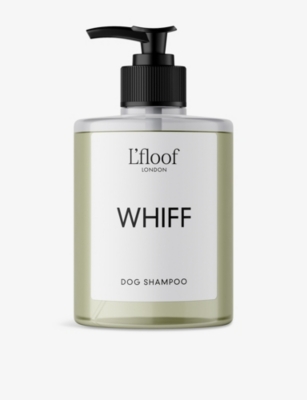 L'FLOOF: Whiff Orange Oil Dog Shampoo 500ml
