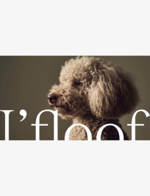 L'FLOOF: Obey Eau de Parfum Dog Spray 100ml