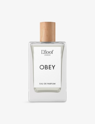 L'FLOOF: Obey Eau de Parfum Dog Spray 100ml