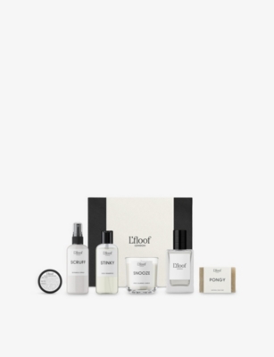 L'FLOOF: Lucky Pup Grooming Gift Set
