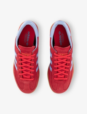 ADIDAS: Handball Spezial Suede Low-Top Trainers