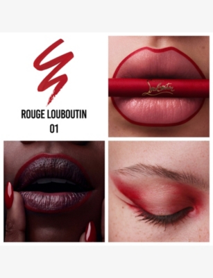 CHRISTIAN LOUBOUTIN: Rouge Louboutin Glamliner Eyes and Lip Liner