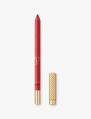 CHRISTIAN LOUBOUTIN: Rouge Louboutin Glamliner Eyes and Lip Liner