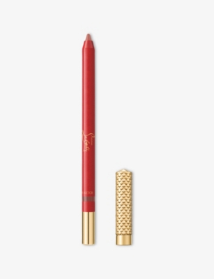 Christian Louboutin 3 Nude Sketch Rouge Louboutin Glamliner Eyes And Lip Liner