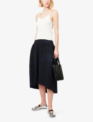 CFCL: Portrait V-Neck Knit Camisole Top