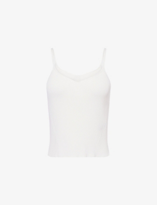 CFCL: Portrait V-Neck Knit Camisole Top