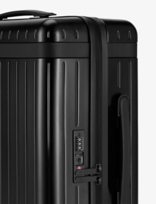 CARL FRIEDRIK: The Carry-On 4-Wheel Polycarbonate Suitcase 55cm