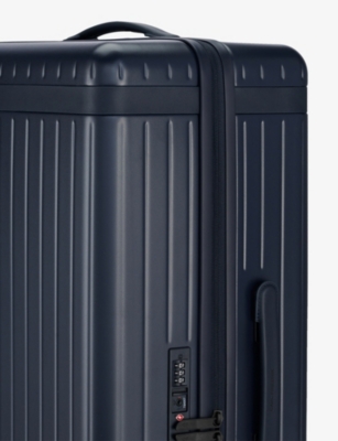 CARL FRIEDRIK: The Large Check-In Suitcase 78cm