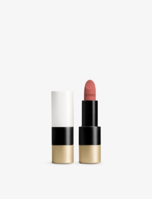 HERMES: Rouge Hermès Matte Lipstick 3.5g