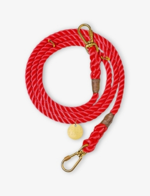 FOUND MY ANIMAL: Small Rope Nylon Dog Lead